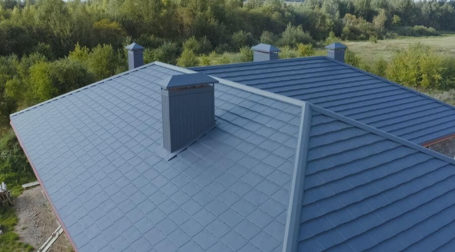 Commercial Roof Installation in Dunning, NE